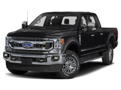 2020 Ford Super Duty F-250 SRW XLT 4WD Crew Cab 6.75' Box