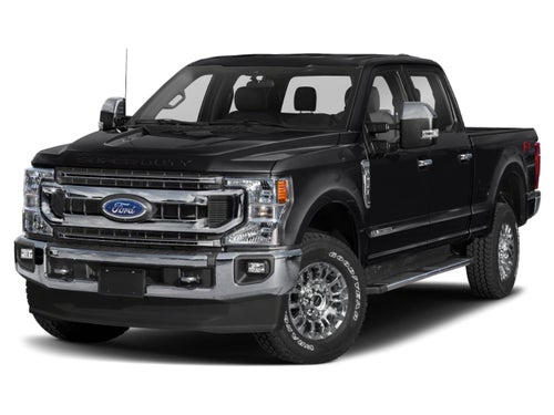 2020 Ford Super Duty F-250 SRW XLT 4WD Crew Cab 6.75' Box