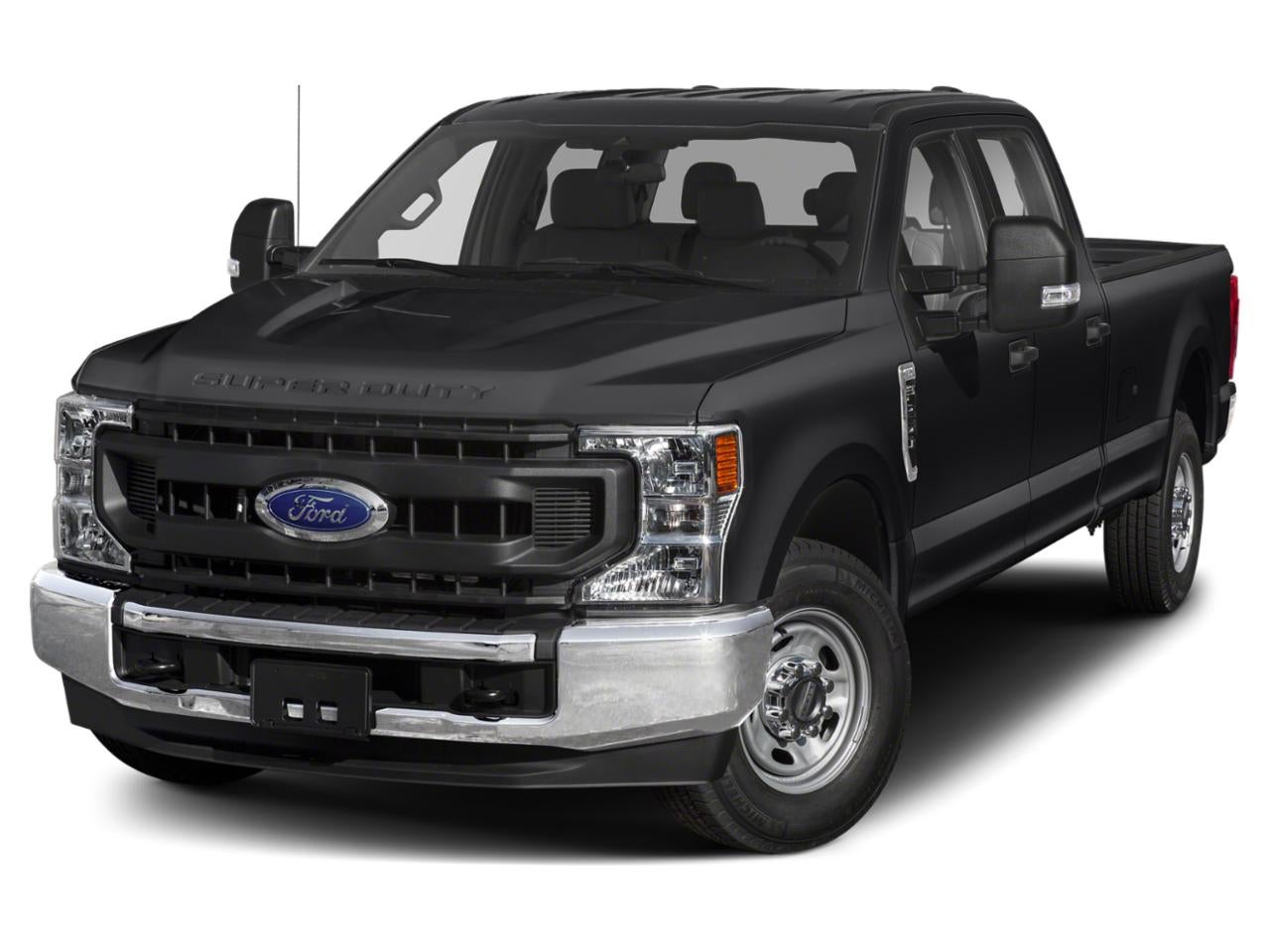 2020 Ford Super Duty F-250 SRW XLT 4WD Crew Cab 6.75' Box