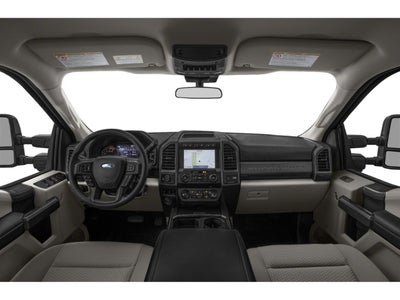 2020 Ford Super Duty F-250 SRW XLT 4WD Crew Cab 6.75' Box