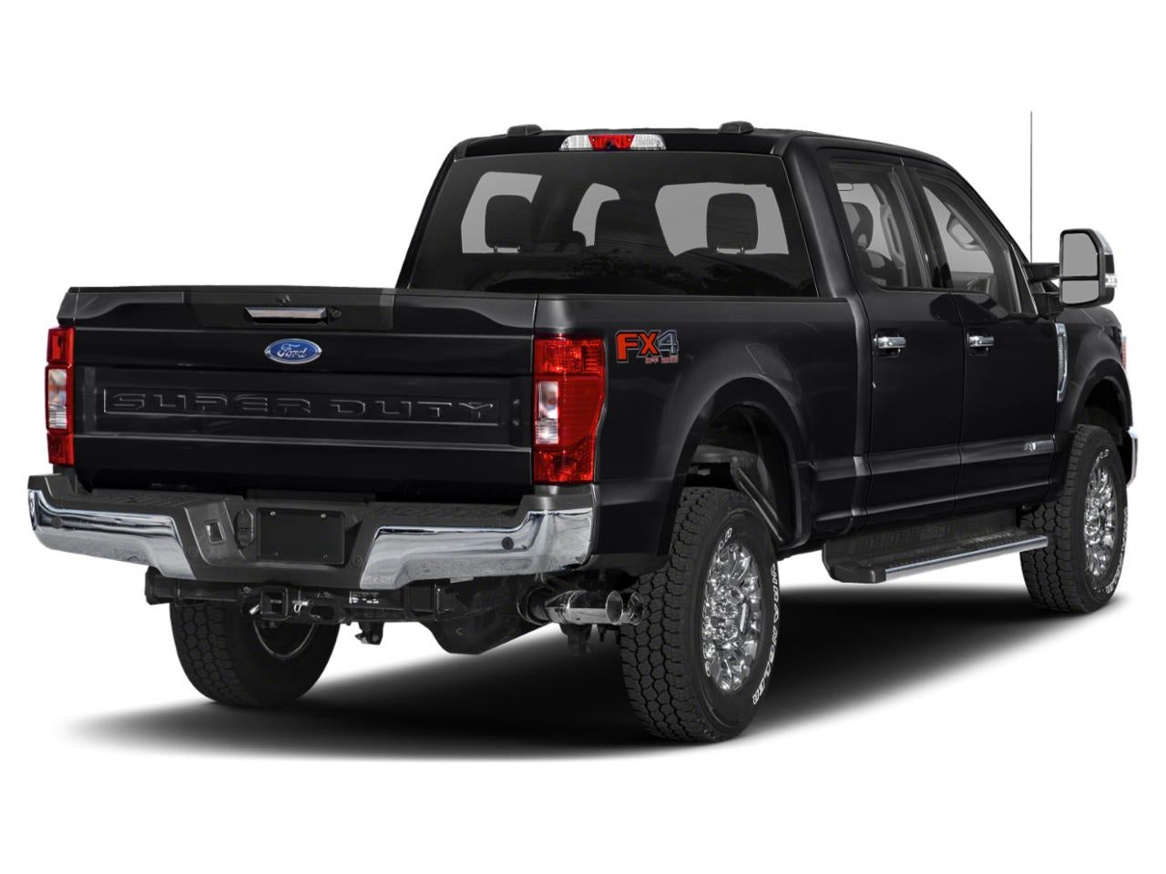 2020 Ford Super Duty F-250 SRW XLT 4WD Crew Cab 6.75' Box