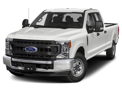 2020 Ford Super Duty F-250 SRW XLT 4WD Crew Cab 6.75' Box