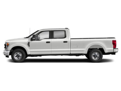 2020 Ford Super Duty F-250 SRW XLT 4WD Crew Cab 6.75' Box