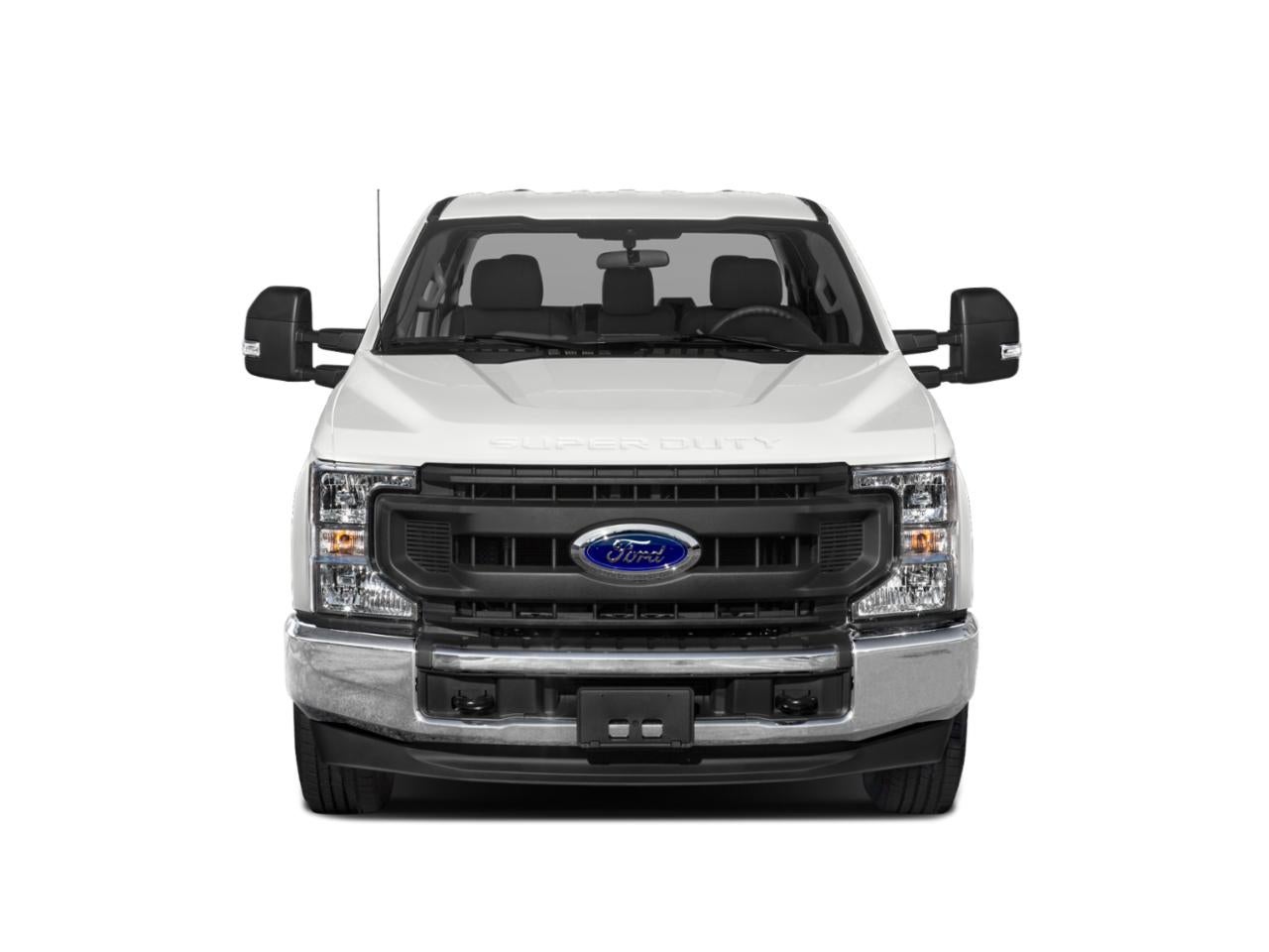 2020 Ford Super Duty F-250 SRW XLT 4WD Crew Cab 6.75' Box