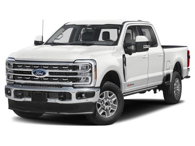 2024 Ford Super Duty F-250 SRW LARIAT 4WD Crew Cab 6.75' Box