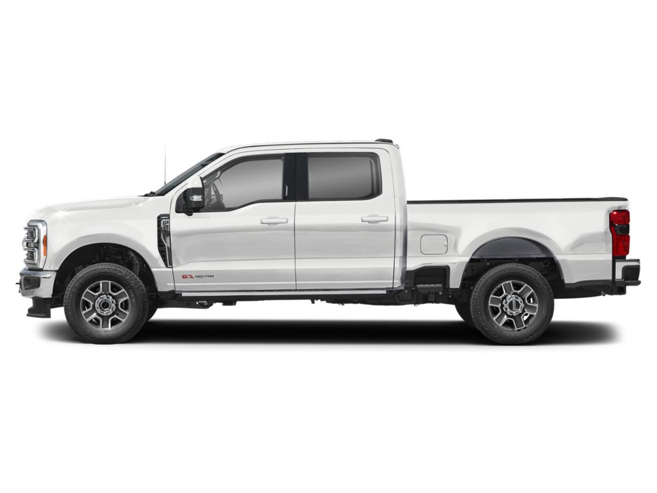2024 Ford Super Duty F-250 SRW LARIAT 4WD Crew Cab 6.75' Box