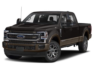 2021 Ford Super Duty F-250 SRW King Ranch 4WD Crew Cab 6.75' Box