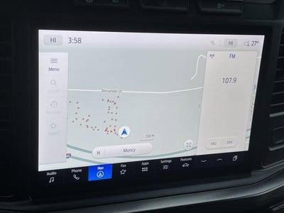 2024 Ford Super Duty F-350 SRW LARIAT 4WD Crew Cab 6.75' Box