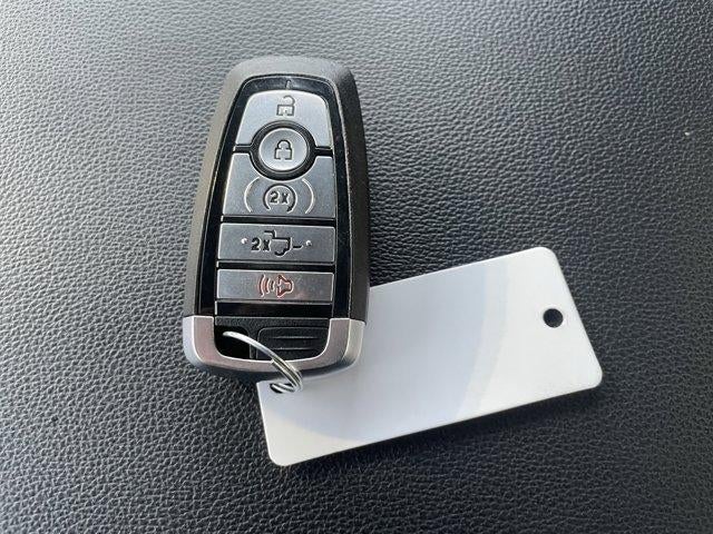 2024 Ford Super Duty F-350 SRW LARIAT 4WD Crew Cab 6.75' Box