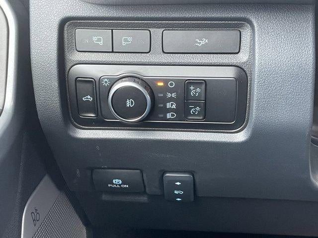 2024 Ford Super Duty F-350 SRW LARIAT 4WD Crew Cab 6.75' Box