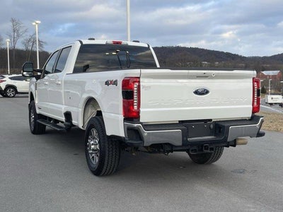 2024 Ford Super Duty F-350 SRW LARIAT 4WD Crew Cab 6.75' Box