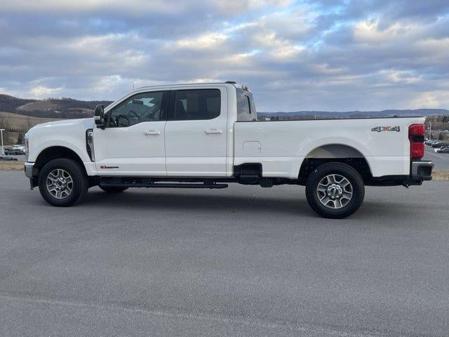 2024 Ford Super Duty F-350 SRW LARIAT 4WD Crew Cab 6.75' Box