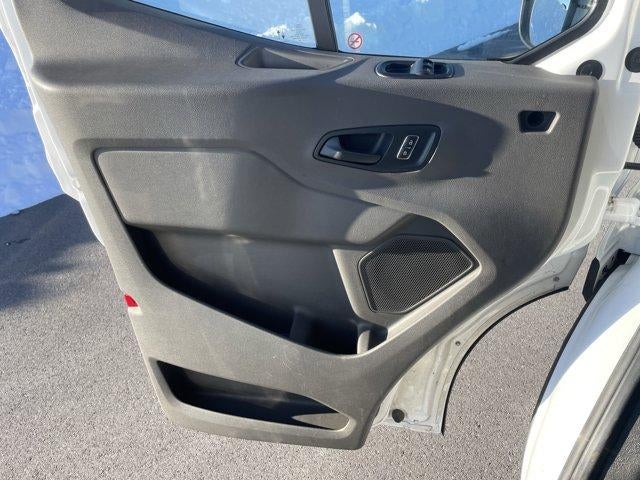 2024 Ford Transit Cargo Van T-250 130" Low Rf 9070 GVWR RWD