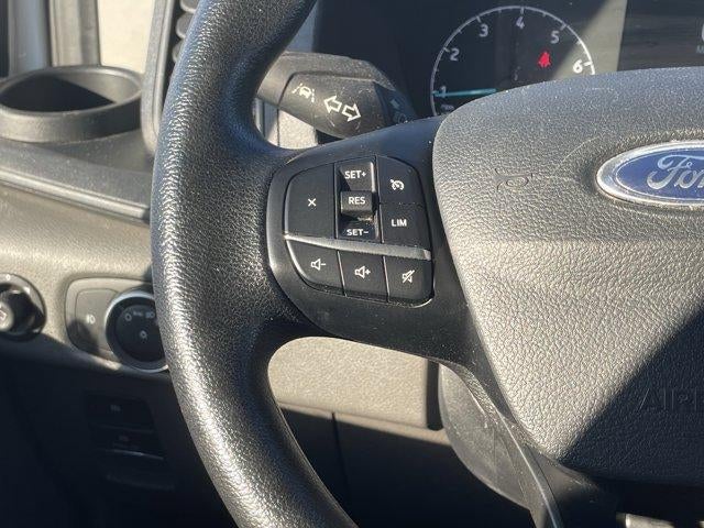 2024 Ford Transit Cargo Van T-250 130" Low Rf 9070 GVWR RWD