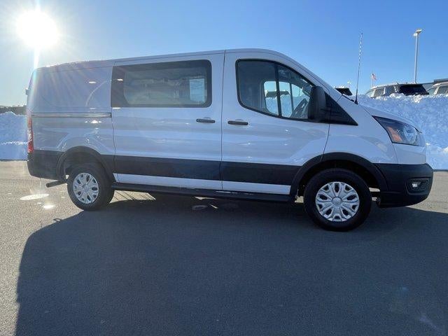 2024 Ford Transit Cargo Van T-250 130" Low Rf 9070 GVWR RWD