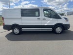 2025 Ford Transit Cargo Van T-250 130" Low Rf 9070 GVWR RWD