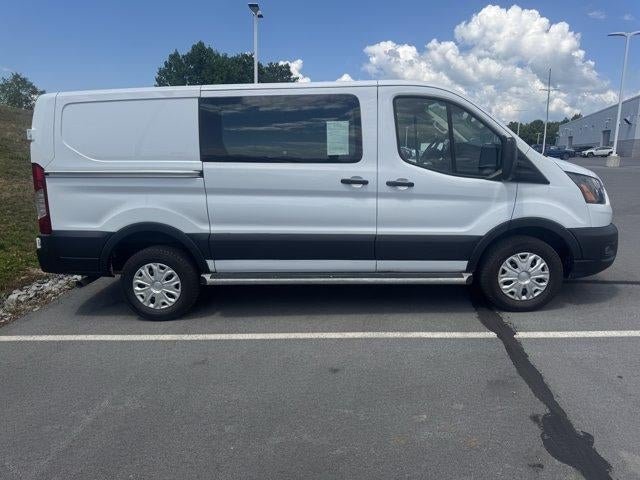 2025 Ford Transit Cargo Van T-250 130" Low Rf 9070 GVWR RWD