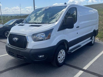 2025 Ford Transit Cargo Van T-250 130" Low Rf 9070 GVWR RWD