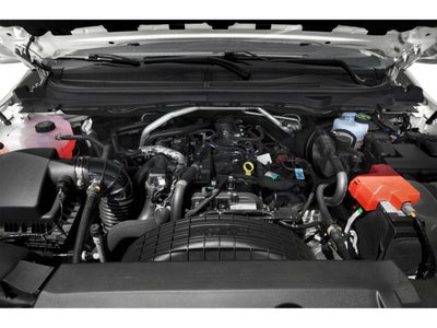 2019 Ford Ranger XLT 4WD SuperCab 6' Box