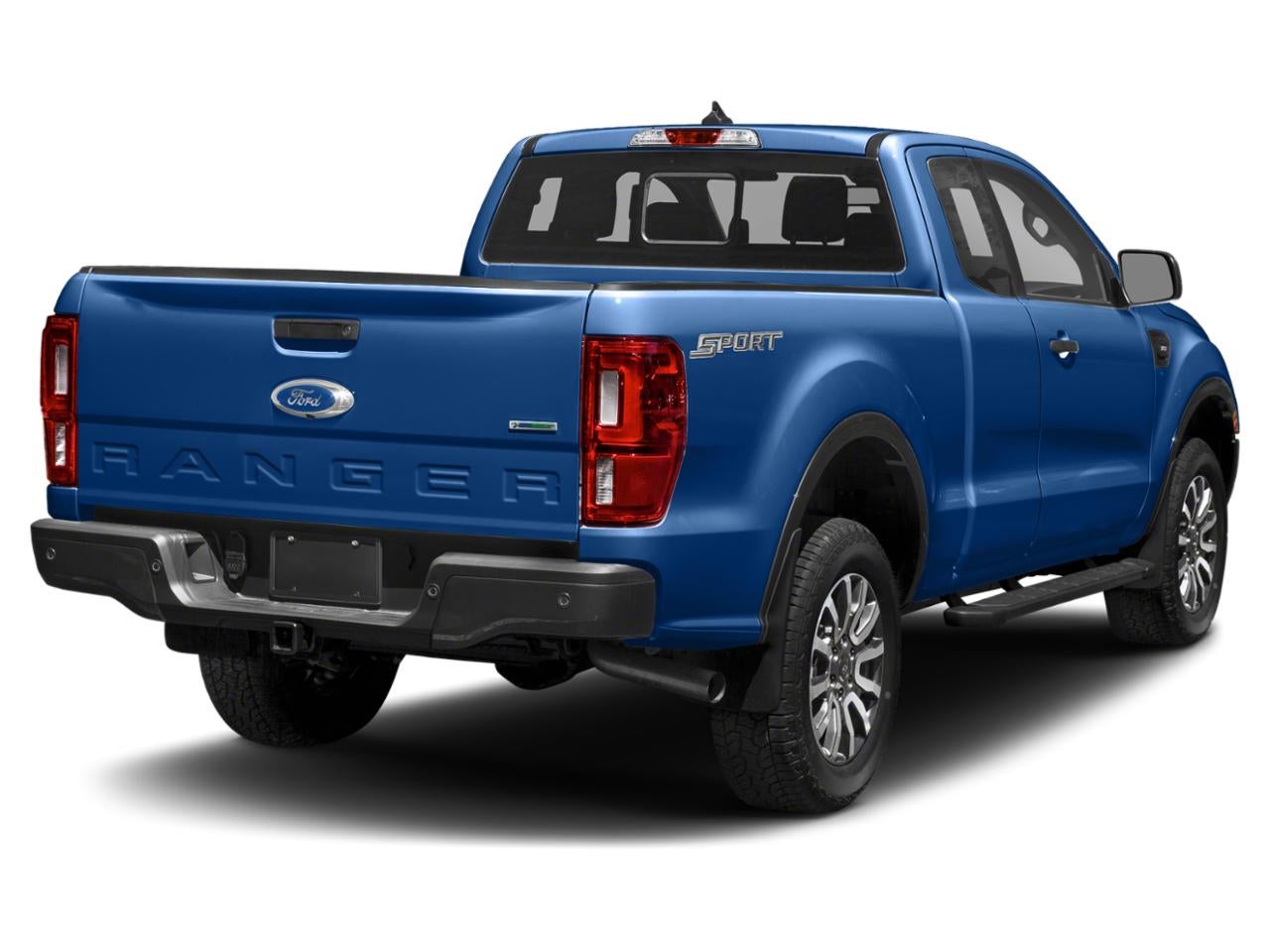 2019 Ford Ranger XLT 4WD SuperCab 6' Box