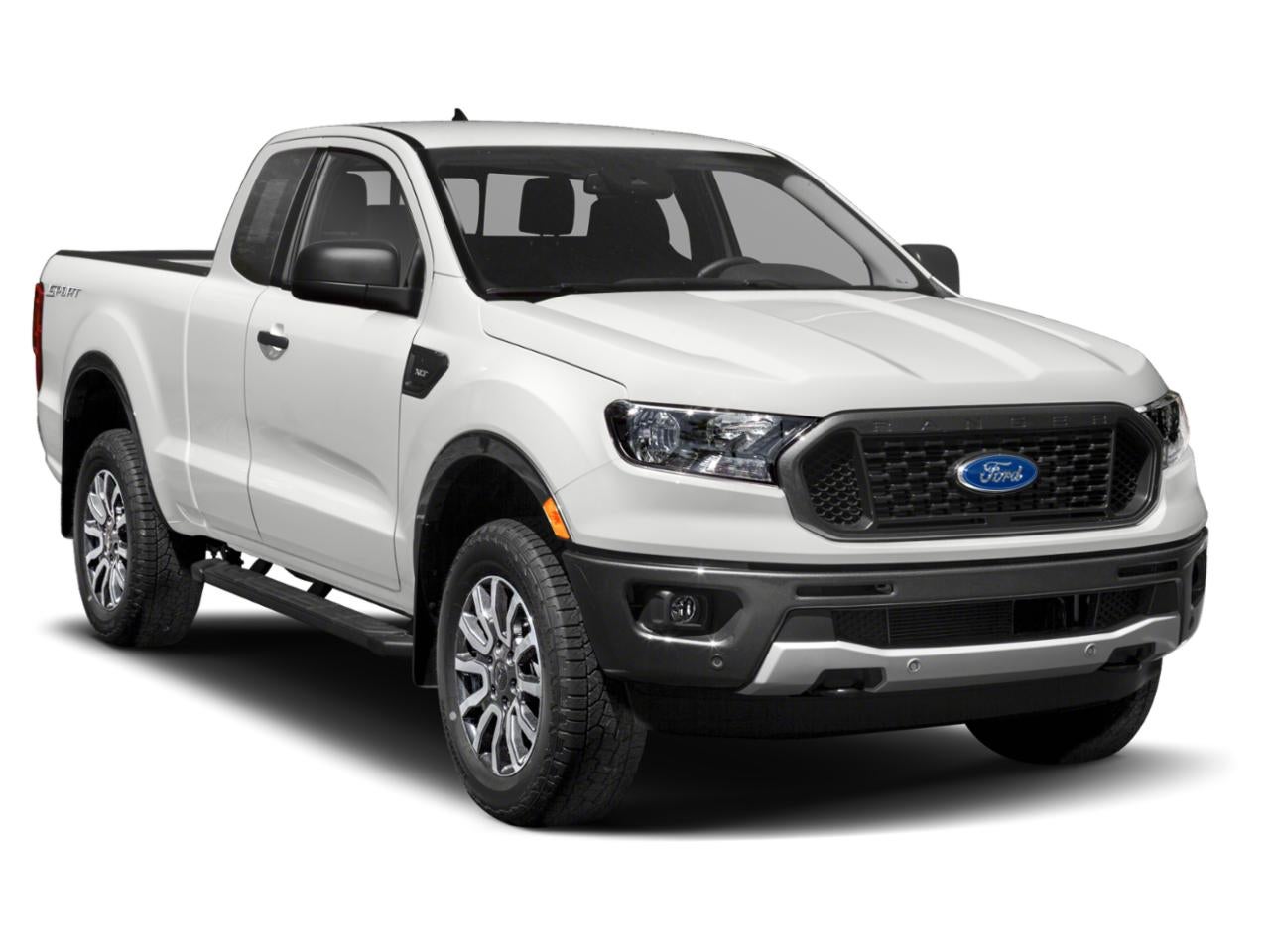 2019 Ford Ranger XLT 4WD SuperCab 6' Box