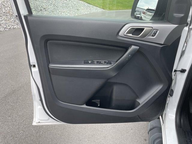 2020 Ford Ranger XLT 4WD SuperCrew 5' Box