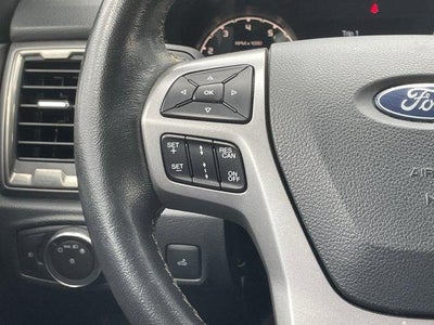 2020 Ford Ranger XLT 4WD SuperCrew 5' Box