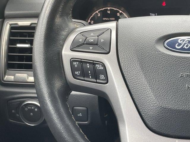 2020 Ford Ranger XLT 4WD SuperCrew 5' Box