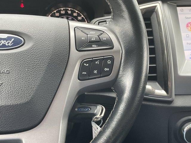 2020 Ford Ranger XLT 4WD SuperCrew 5' Box