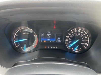 2020 Ford Ranger XLT 4WD SuperCrew 5' Box