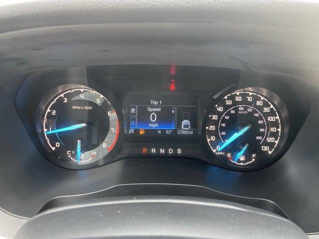 2020 Ford Ranger XLT 4WD SuperCrew 5' Box