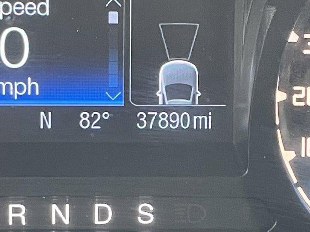2020 Ford Ranger XLT 4WD SuperCrew 5' Box