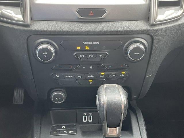 2020 Ford Ranger XLT 4WD SuperCrew 5' Box