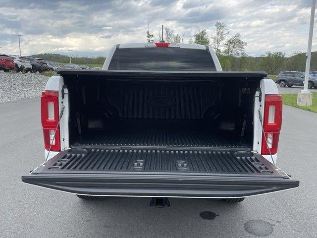 2020 Ford Ranger XLT 4WD SuperCrew 5' Box