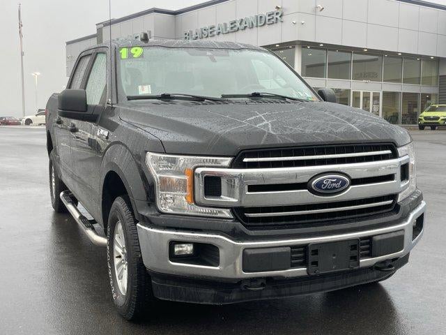 2019 Ford F-150 XLT 4WD SuperCrew 5.5' Box
