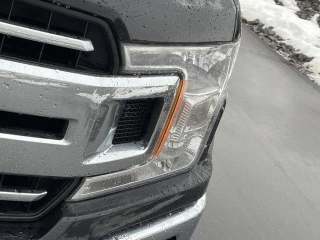 2019 Ford F-150 XLT 4WD SuperCrew 5.5' Box