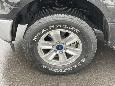 2019 Ford F-150 XLT 4WD SuperCrew 5.5' Box