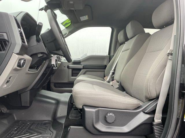 2019 Ford F-150 XLT 4WD SuperCrew 5.5' Box