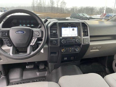 2019 Ford F-150 XLT 4WD SuperCrew 5.5' Box