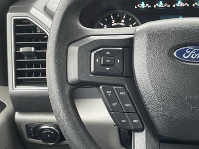 2019 Ford F-150 XLT 4WD SuperCrew 5.5' Box