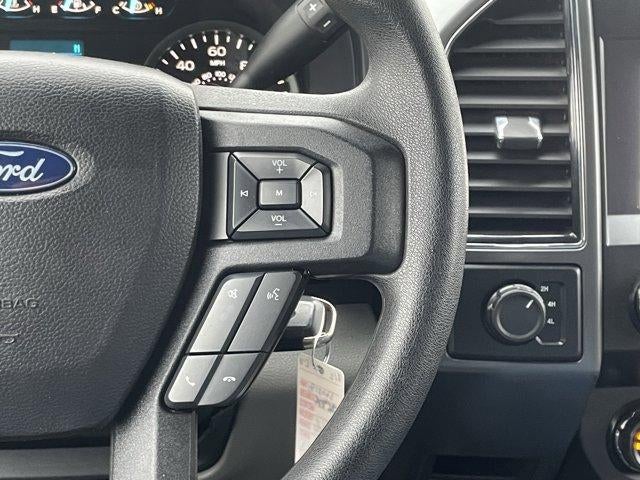 2019 Ford F-150 XLT 4WD SuperCrew 5.5' Box
