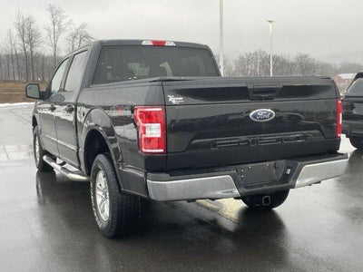 2019 Ford F-150 XLT 4WD SuperCrew 5.5' Box