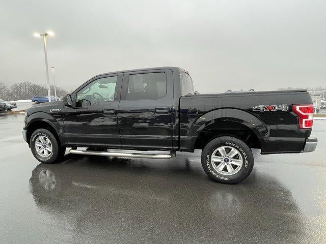 2019 Ford F-150 XLT 4WD SuperCrew 5.5' Box