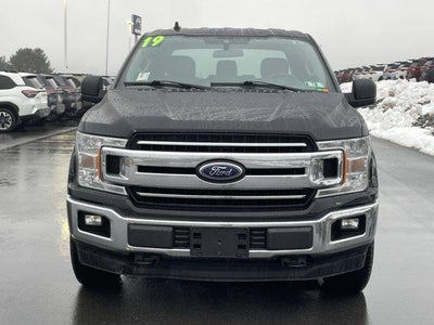 2019 Ford F-150 XLT 4WD SuperCrew 5.5' Box