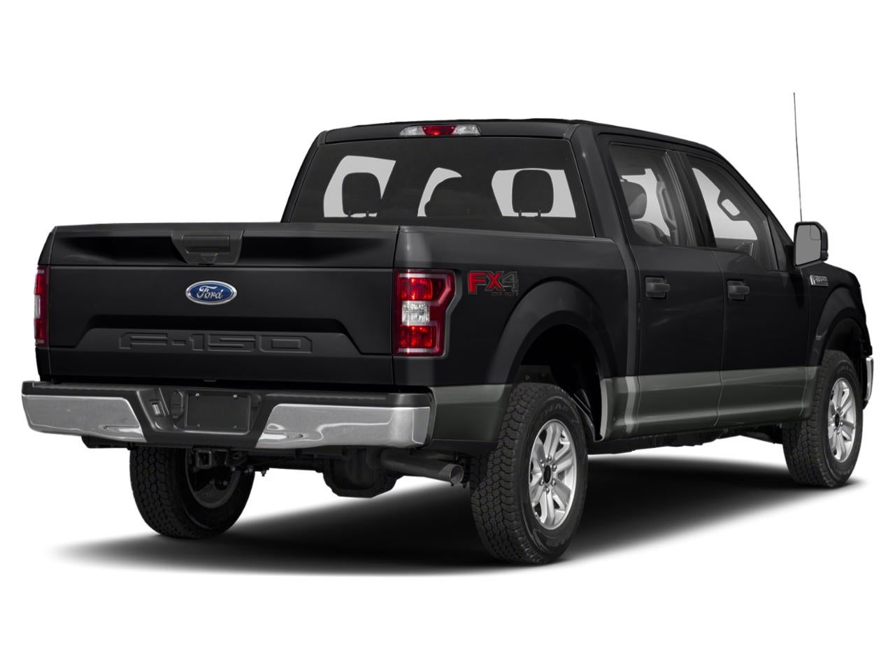 2019 Ford F-150 XLT 4WD SuperCrew 5.5' Box