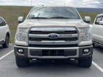 2017 Ford F-150 King Ranch 4WD SuperCrew 5.5' Box