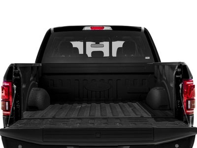 2017 Ford F-150 King Ranch 4WD SuperCrew 5.5' Box