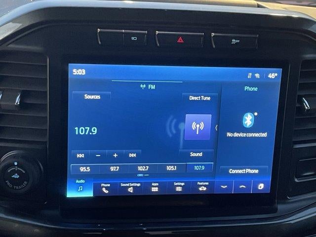 2022 Ford F-150 XLT 4WD SuperCrew 5.5' Box