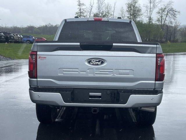 2025 Ford F-150 STX 4WD SuperCrew 5.5' Box