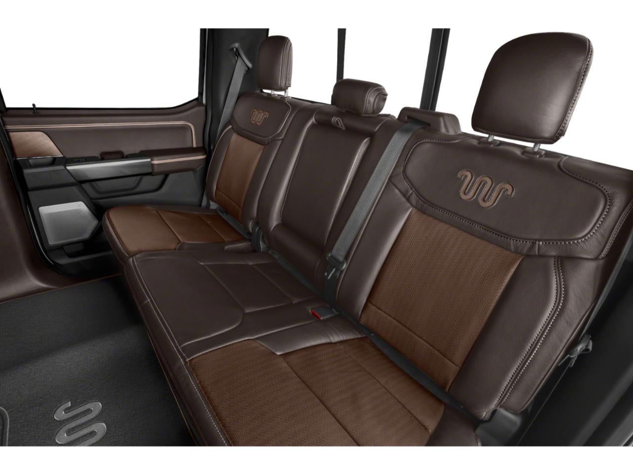 2022 Ford F-150 King Ranch 4WD SuperCrew 5.5' Box